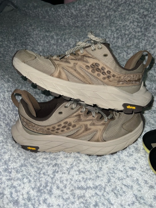 HOKA Anacapa Breeze Low Dune / Oxford Tan Size 8D Men’s main image 10